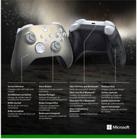 Microsoft Xbox Series X|S Controller [Lunar Shift Special Edition]