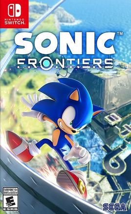 Sonic Frontiers (Switch)