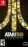 Atari 50: The Anniversary Celebration (Switch)