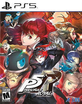 Persona 5 Royal (PS5)