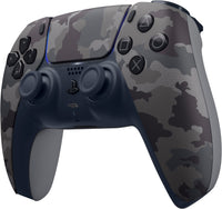 Sony PlayStation 5 DualSense Wireless Controller [Gray Camouflage]