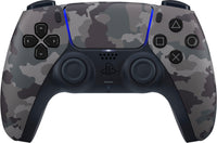 Sony PlayStation 5 DualSense Wireless Controller [Gray Camouflage]