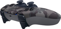 Sony PlayStation 5 DualSense Wireless Controller [Gray Camouflage]