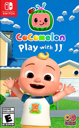Cocomelon: Play with JJ (Switch)