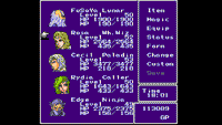 Final Fantasy II (SNES)