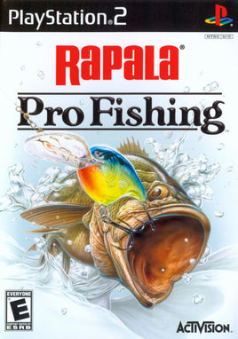Rapala Pro Fishing (PS2)