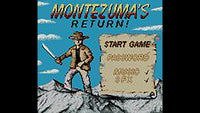 Montezuma's Return! (GBC)