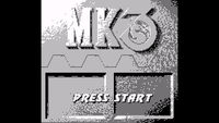 Mortal Kombat 3 (GB)