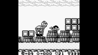 Super Mario Land 3: Wario Land [Player's Choice] (GB)