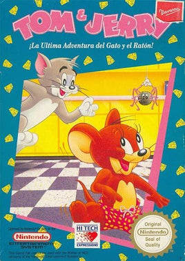 Tom & Jerry (NES)