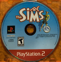 The Sims (PS2)