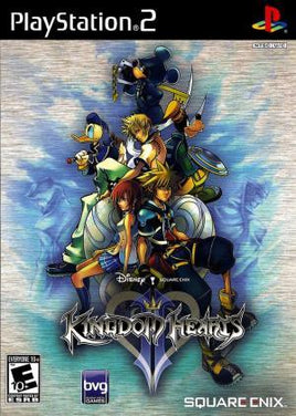 Kingdom Hearts II (PS2)