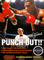 Mike Tyson's Punch-Out (NES)