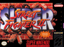 Super Street Fighter II (SNES)