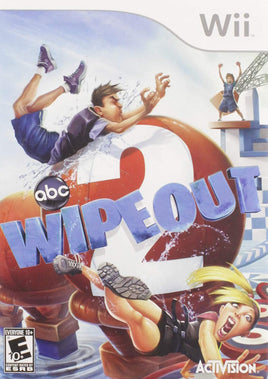 Wipe Out 2 (Wii)