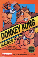 Donkey Kong Classics (NES)