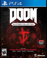 DOOM Slayers Collection (PS4)