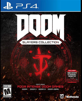 DOOM Slayers Collection (PS4)