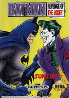 Batman: Revenge of the Joker (Genesis)