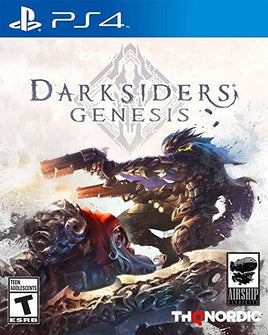 Darksiders Genesis (PS4)