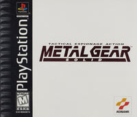 Metal Gear Solid (PS1)