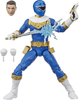 Power Rangers Lightning Collection: Zeo Blue Ranger Figure