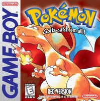 Pokemon: Red Version (GB)