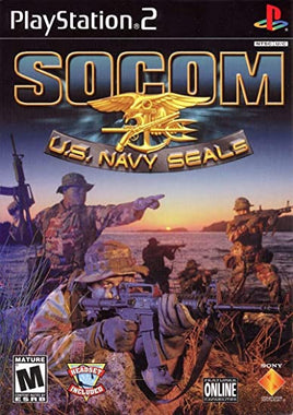 Socom U.S. Navy Seals (PS2)