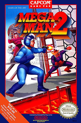 Mega Man 2 (NES)