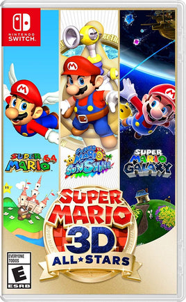 Super Mario 3D All-Stars (Switch)