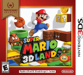 Super Mario 3D Land - Nintendo Selects (3DS)