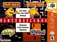Namco Museum 64 (N64)