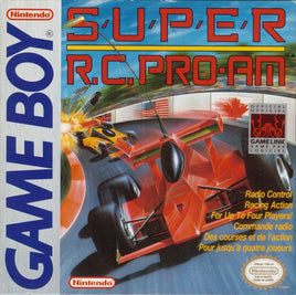 Super R.C. Pro-Am (GB)