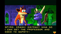 Crash Bandicoot: Purple Ripto's Rampage (GBA)