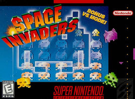 Space Invaders (SNES)