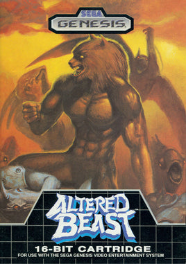 Altered Beast (Genesis)