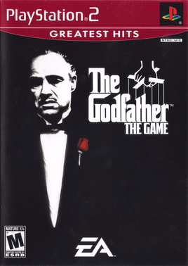The Godfather: The Game [Greatest Hits] (PS2)