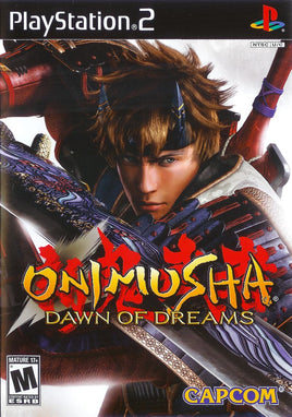 Onimusha: Dawn of Dreams (PS2)