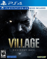 Resident Evil Village: Collector's Edition (PS4)