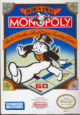 Monopoly (NES)