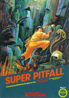 Super Pitfall (NES)
