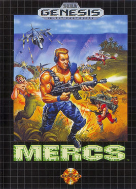 Mercs (Genesis)