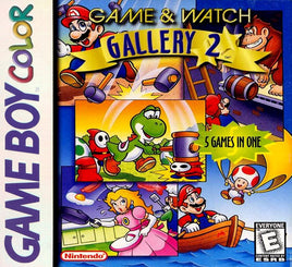 Game & Watch Gallery 2 (GBC)