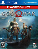 God of War [Playstation Hits] (PS4)