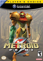 Metroid Prime [Player's Choice] (GameCube)