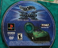 Hot Wheels Velocity X (PS2)