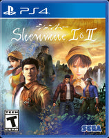 Shenmue I & II (PS4)