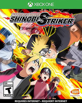Naruto to Boruto: Shinobi Striker (Xbox One)