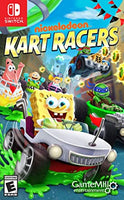 Nickelodeon Kart Racers (Switch)