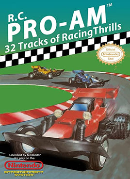 R.C. Pro-Am (NES)